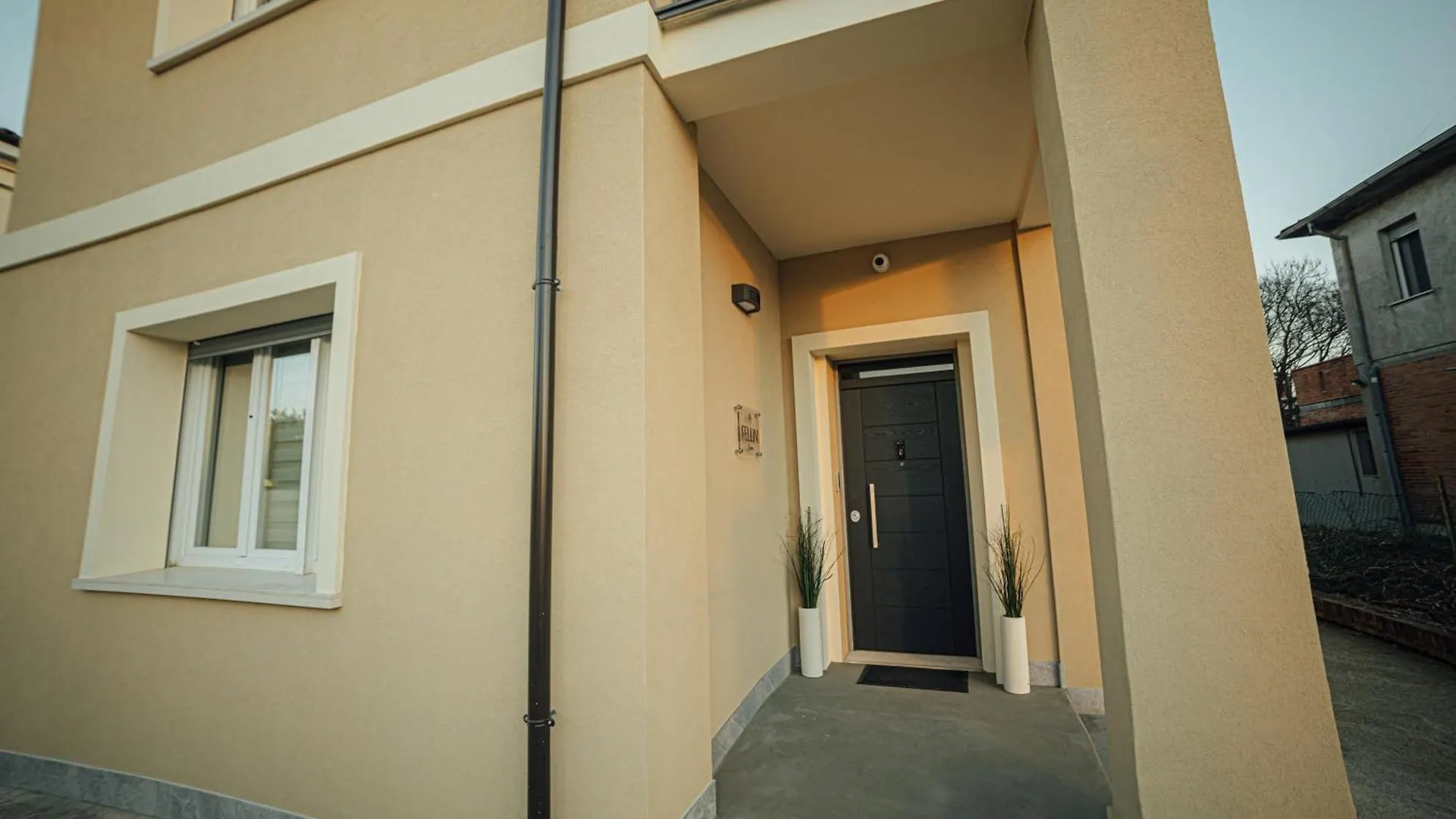 Fellini Rooms Ferrara Affittacamere