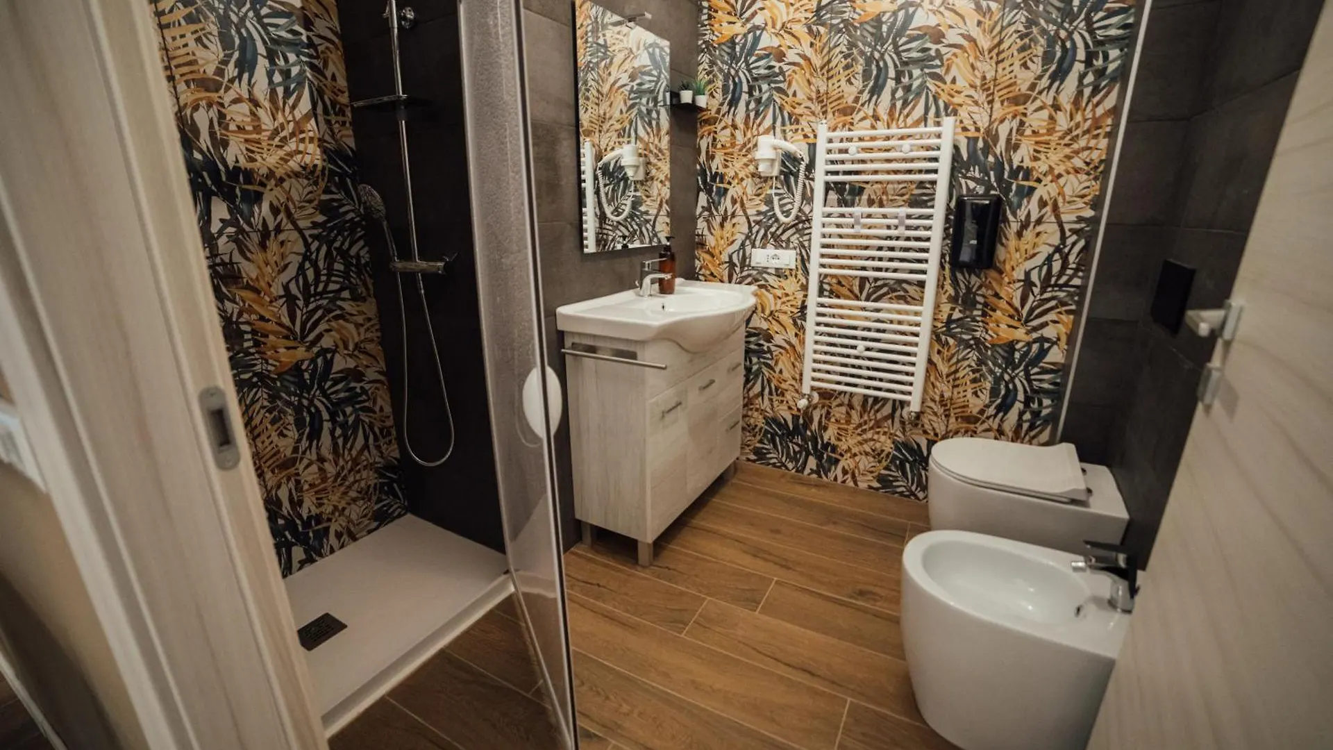 Fellini Rooms Ferrara Affittacamere