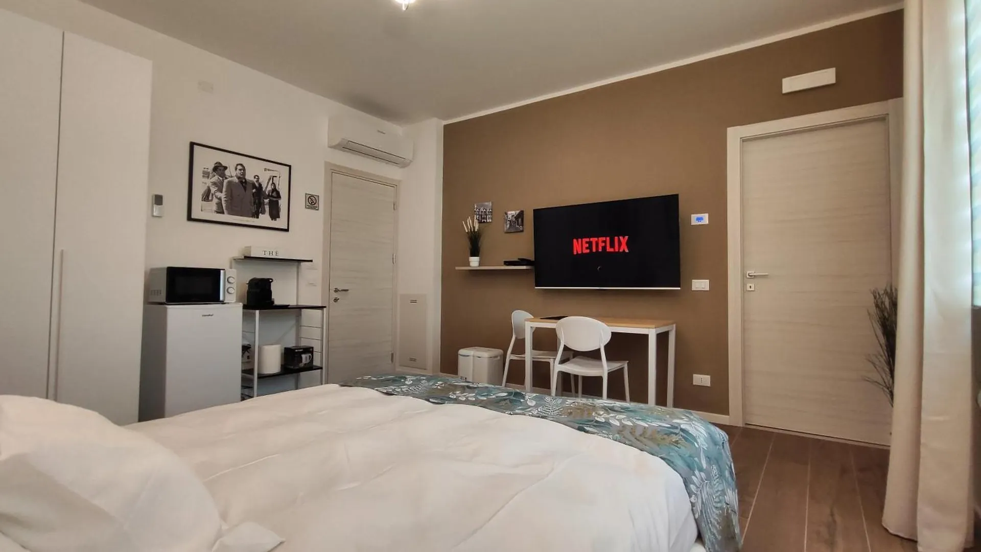 Fellini Rooms Ferrara Affittacamere