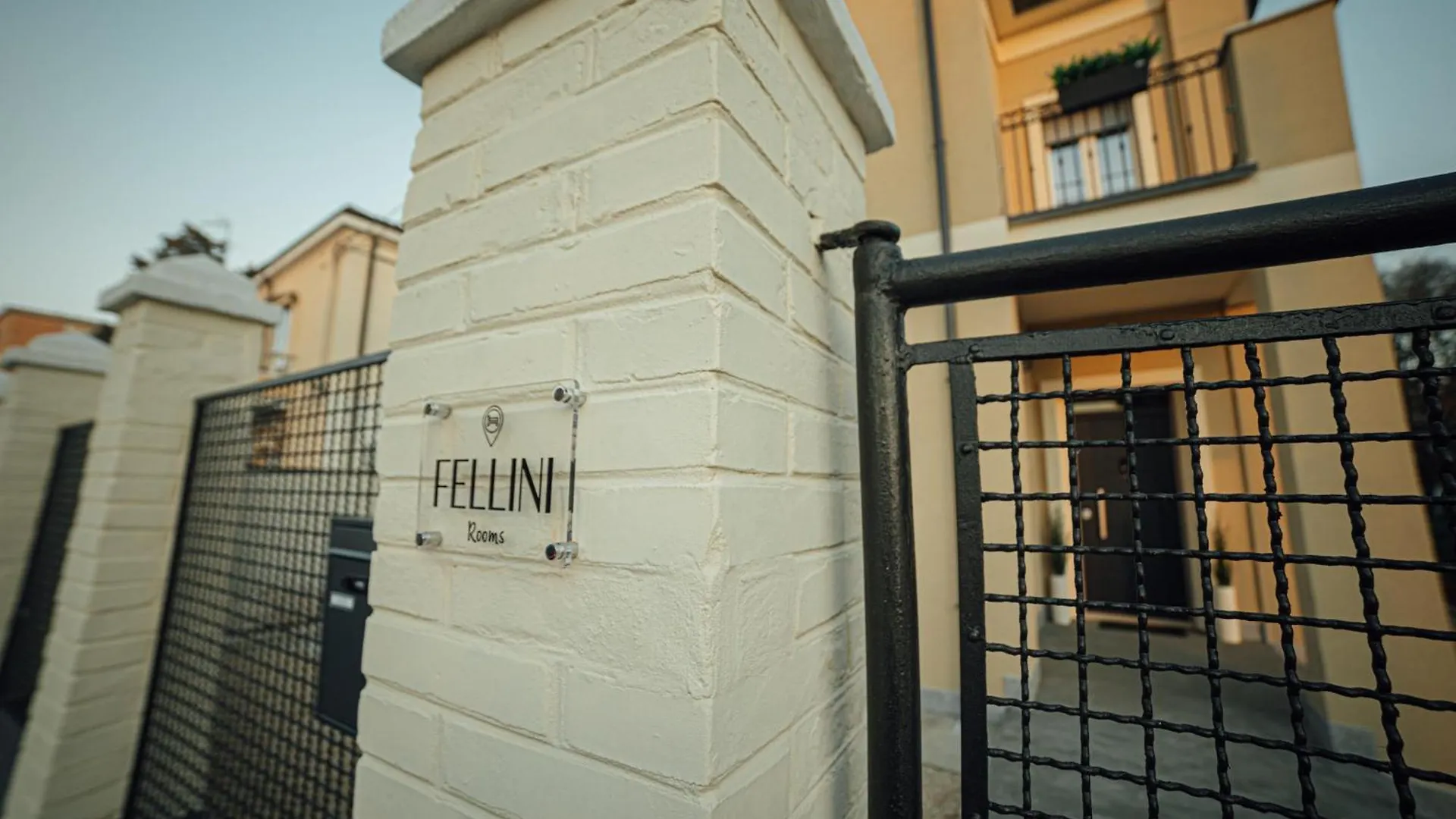 Fellini Rooms Ferrara
