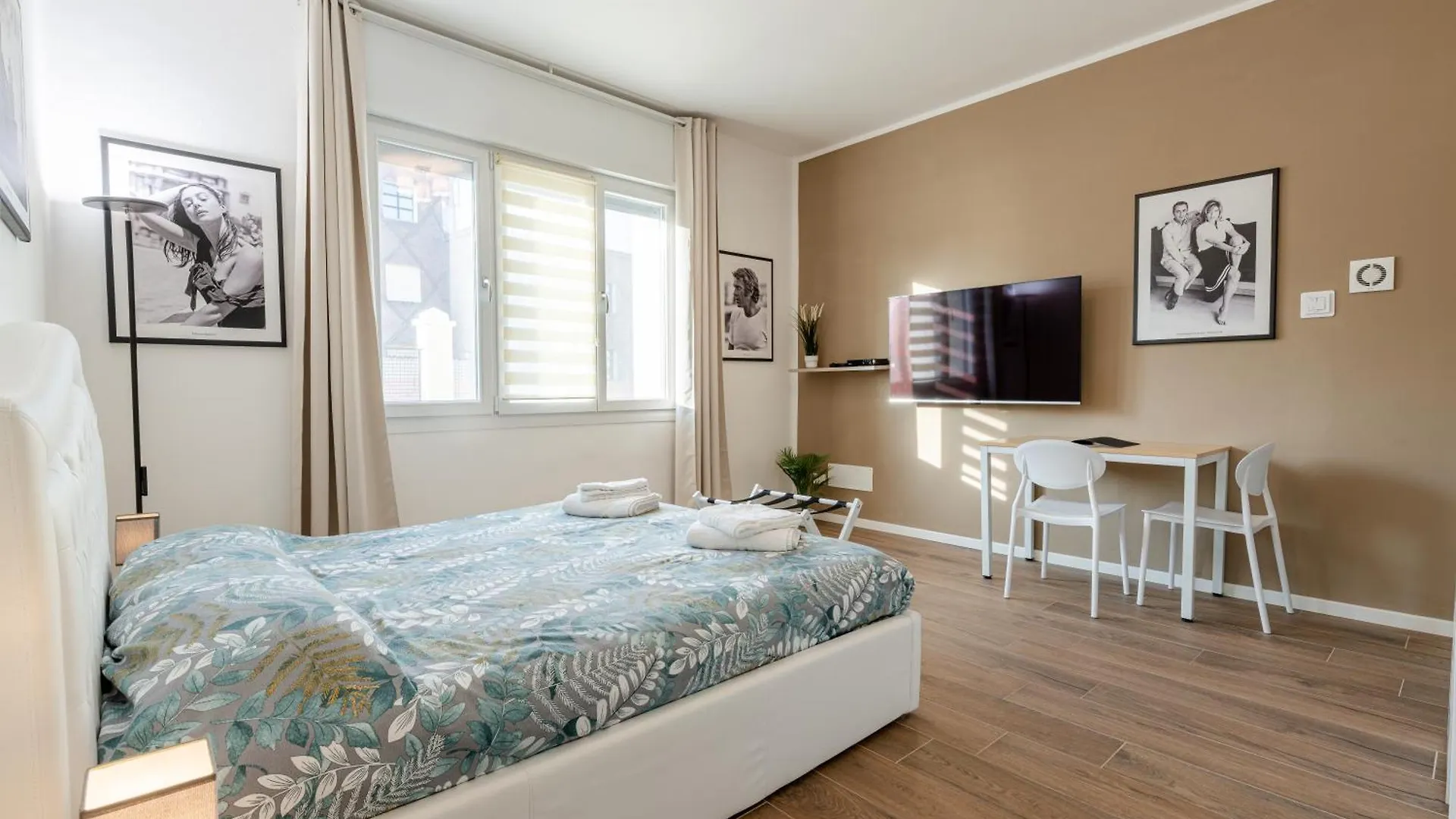 Affittacamere Fellini Rooms Ferrara