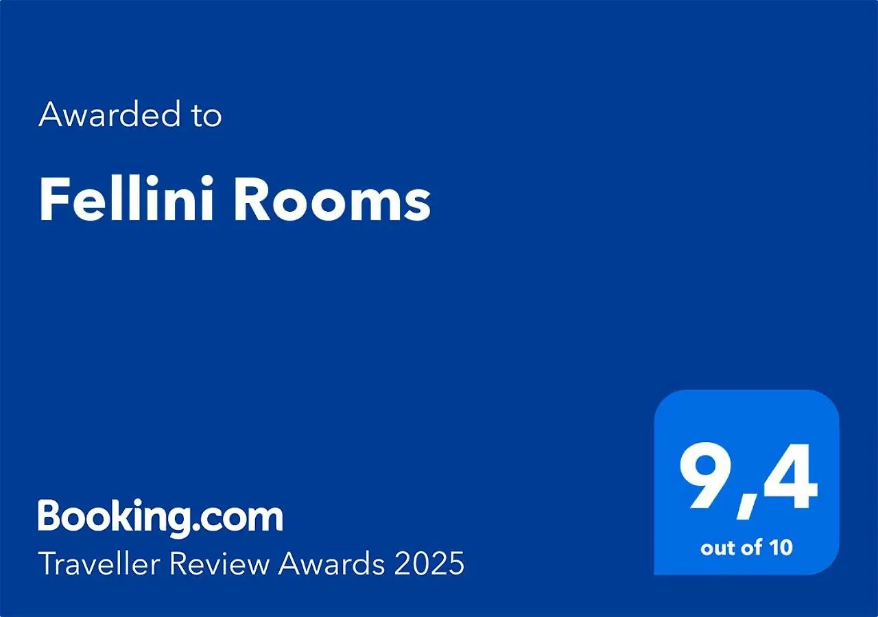 Affittacamere Fellini Rooms Ferrara